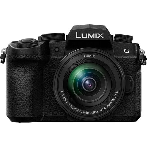 Cámara sin espejo Panasonic LUMIX G97 20.3MP 4K 64GB Bundle básico