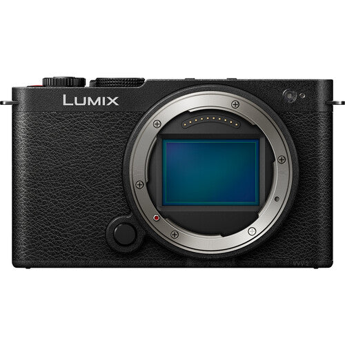 Panasonic LUMIX S9 Cámara sin Espejo 24.2MP 6K30p Kit Creación Contenido