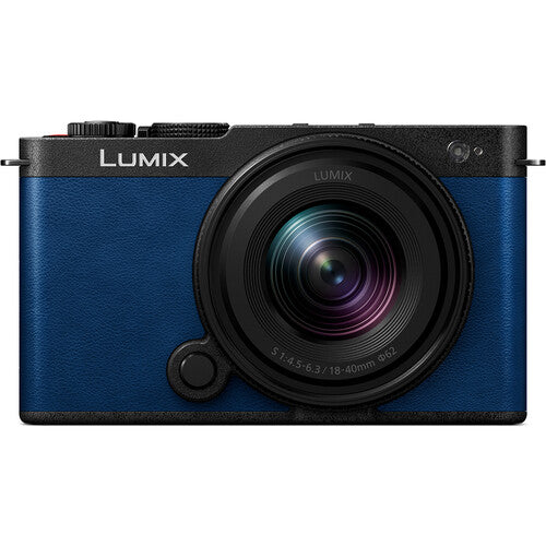 Panasonic LUMIX S9 Cámara sin Espejo 24.2MP 18-40mm Bolsa y Tarjeta 64GB