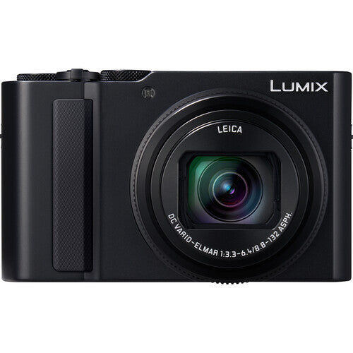 Panasonic ZS300 Cámara Digital Negro 20.1MP Zoom 15x 128GB Kit