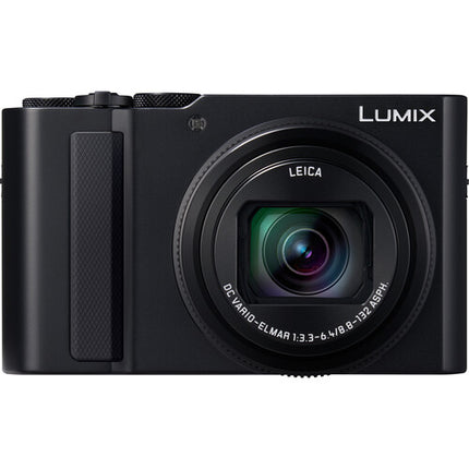 Panasonic ZS300 Cámara Digital 20.1MP 15x Zoom Kit Deluxe Negro