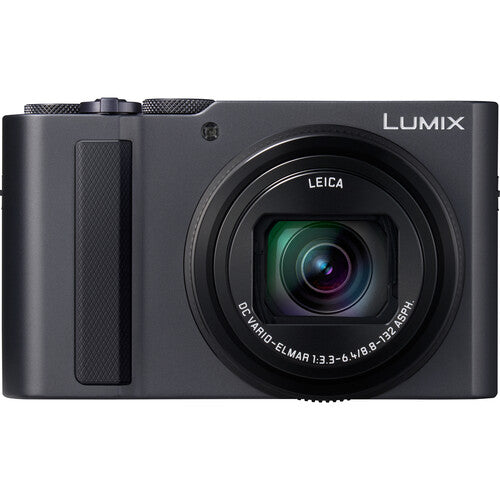 Panasonic ZS300 Cámara digital con sensor 20.1MP zoom 15x y kit deluxe
