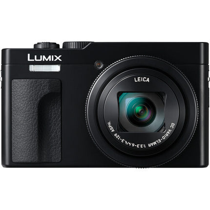 Panasonic ZS99 Cámara Digital con Zoom 30x y Pantalla Táctil 3" Bundle Básico