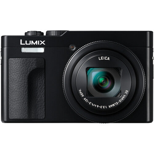 Panasonic ZS99 Cámara Digital con Zoom 30x y Pantalla Táctil 3" Bundle Básico