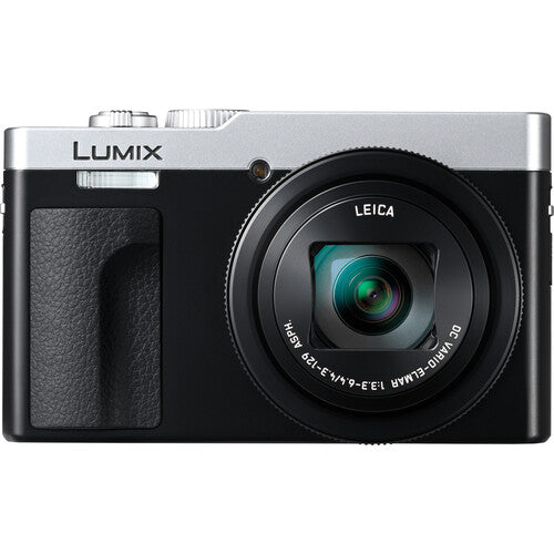Cámara digital Panasonic ZS99 con zoom 30x pantalla táctil 3.0 pulgadas bundle básico