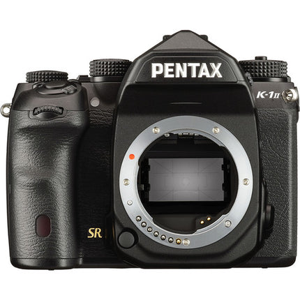 Pentax K-1 Mark II Cámara Réflex 36.4MP Full Frame 5-Axis Stabilizador y Empuñadura