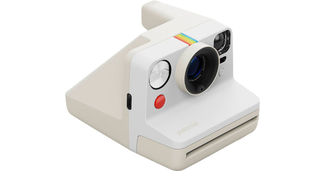 Polaroid Now Generation 3 i-Type Cámara Instantánea Autoenfoque de Doble Lente