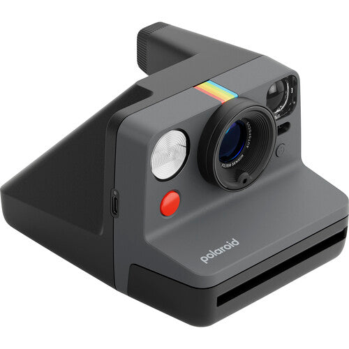 Polaroid Now+ Generation 3 Cámara Instantánea i-Type USB-C App Control