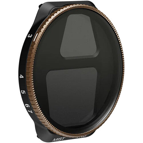 PolarPro Variable ND Mist Filter For DJI Air 3S Dron 3-7 Stops Cinematic