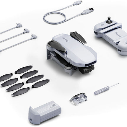 Potensic ATOM Drone (Standard Kit) Drone 4K30 Video 12MP Fotos Plegable