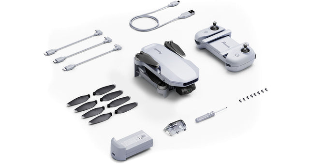 Potensic ATOM Drone (Standard Kit) Drone 4K30 Video 12MP Fotos Plegable