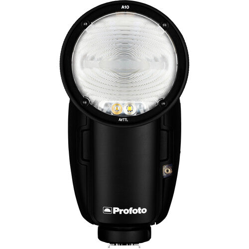 Profoto A10 AirTTL-C Kit de Luz de Estudio para Canon con 3 Baterías y Reciclaje 1 seg
