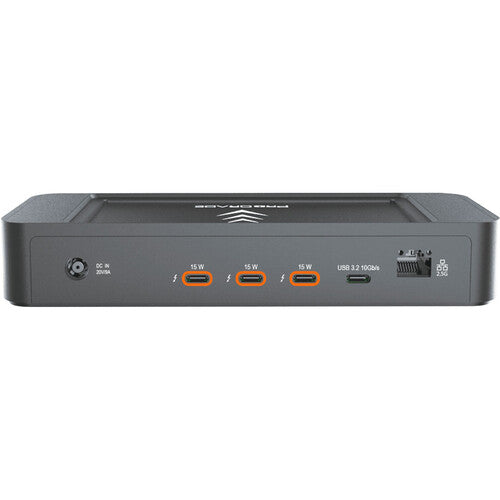 ProGrade Digital PG25 Dock Thunderbolt 5 con SSD Externa 4TB y Cable Norteamérica