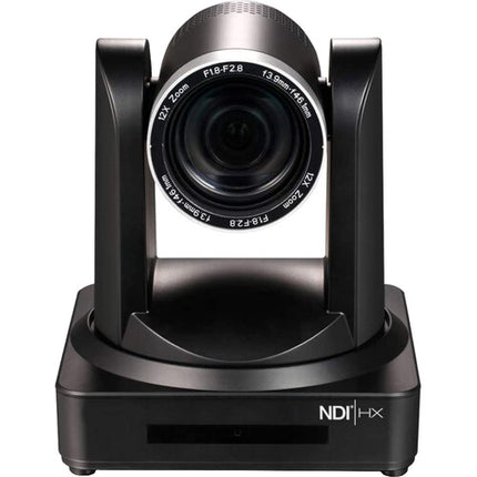 PTZCam UV510A NDI Sistema de 3 Cámaras PTZ con Controlador IP y Zoom Óptico 20x