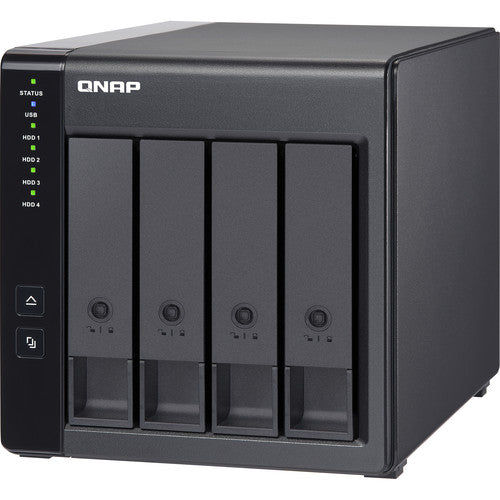 QNAP 32TB RAID USB 3.2 Gen 1 Kit 4 Bahías 7200 rpm SATA III