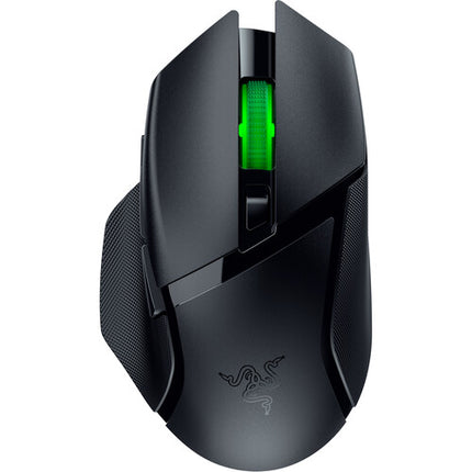 Razer BlackWidow V3 Mini teclado mecánico 65% inalámbrico y ratón inalámbrico Basilisk V3 X 18000 dpi 7 botones programables