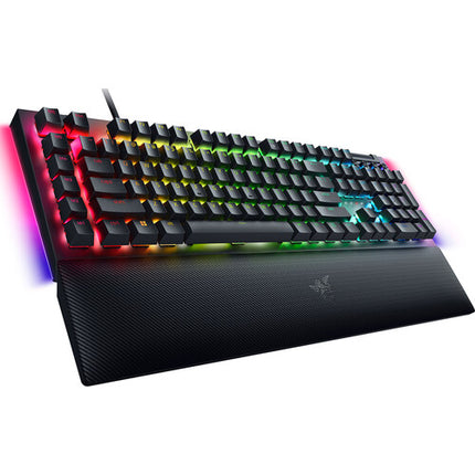 Razer Basilisk V3 Pro Ratón Inalámbrico 30000 dpi con Kit Teclado Mecánico BlackWidow V4 RGB
