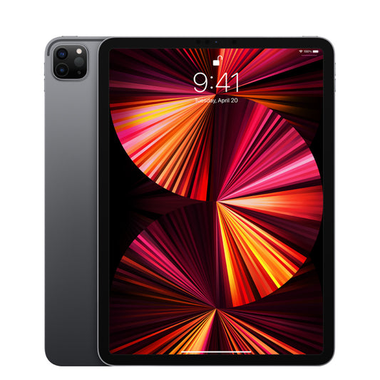 Apple iPad Pro 11 2021 512GB Wifi Pantalla Liquid Retina Procesador M1