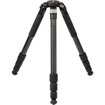 Robus RC-8860 Vantage Series 5 Trípode Fibra Carbono 72.8 Pulg 44 lb Carga con Cabezal Gimbal GH-30