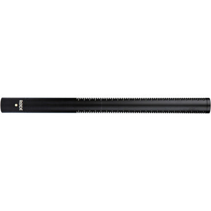 RODE NTG3B Micrófono de Escopeta Resistente a la Humedad con Paraviento Auray 7" Negro