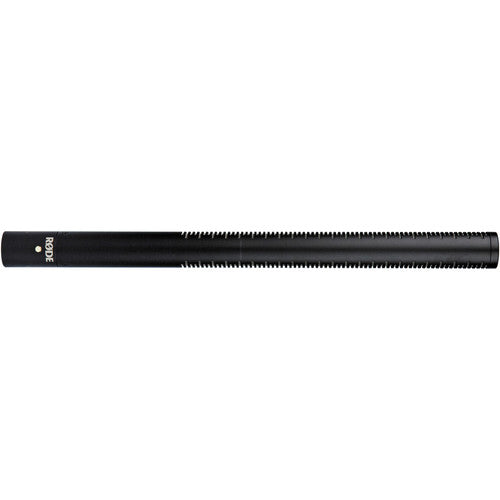 RODE NTG3B Micrófono Shotgun Resistente a la Humedad Con Boompole de Aluminio