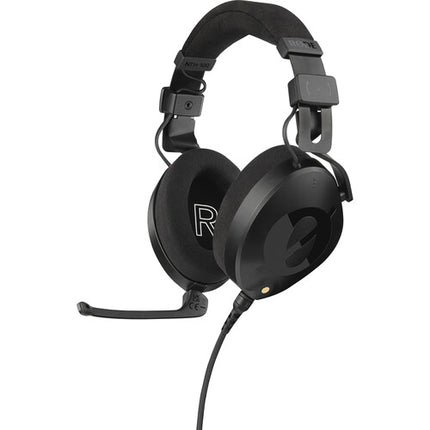 RODE NTH-100M Auriculares Profesionales Over Ear Kit con Base 40mm 5Hz-35kHz 2 Unidades