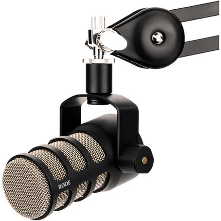 RODE RODECaster Duo Kit de Podcast con 2 PodMic 2 Preamps 32GB