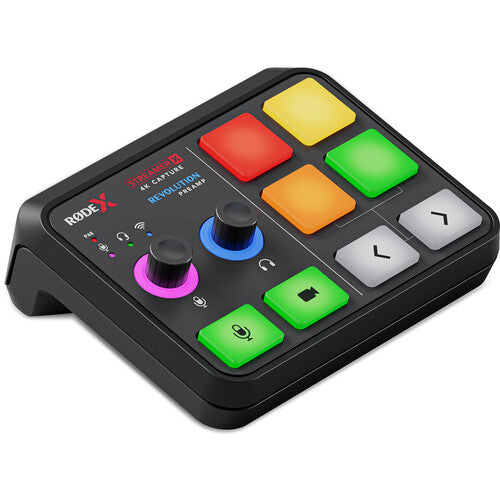 RODE X Kit de Streaming para Podcasting con Micrófono PodMic y Auriculares de Estudio