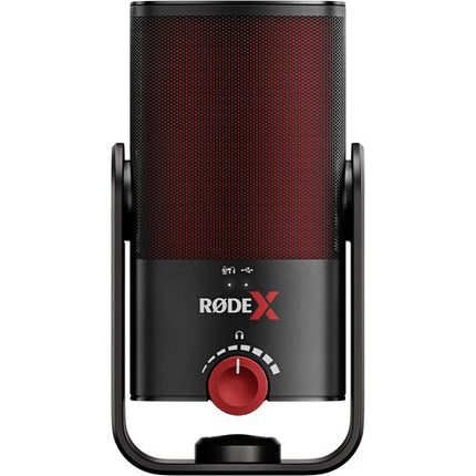 RODE X XCM-50 Kit para Podcasting 2 Micrófonos USB-C y Auriculares Cerrados