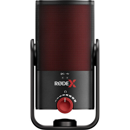 RODE X XCM-50 Kit para Podcasting 2 Micrófonos USB-C y Auriculares Cerrados