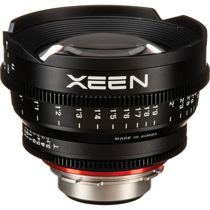 Rokinon Xeen Cine Bundle Objetivos PL 14-135mm Full Frame T1.5-T3.1