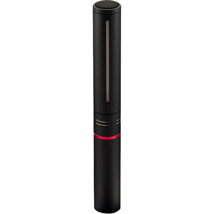 Rycote HC-15 Micrófono Supercardioide Corto para Grabación con Antiviento y Empuñadura