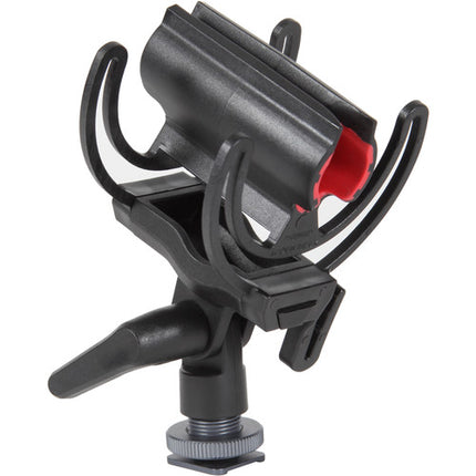 Rycote HC-15 Micrófono Supercardioide Corto para Grabación con Antiviento y Empuñadura