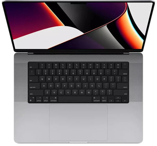 Apple MacBook Pro 16 Pulgadas 2021 Chip M1 Pro 16GB RAM 1TB Aluminio Plata