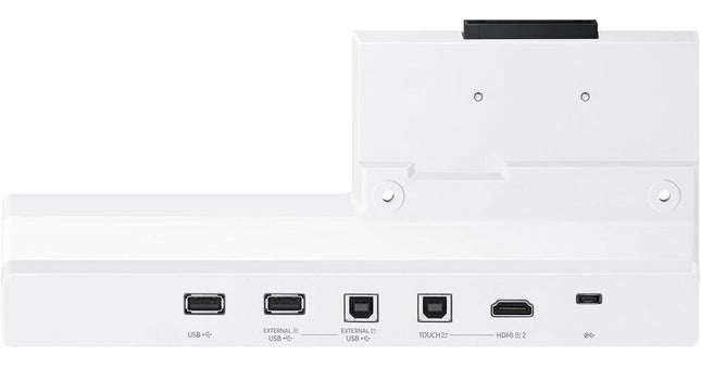 Samsung CY-TF65BBC Accesorio Conectividad Tray Puertos USB HDMI Montaje Inferior