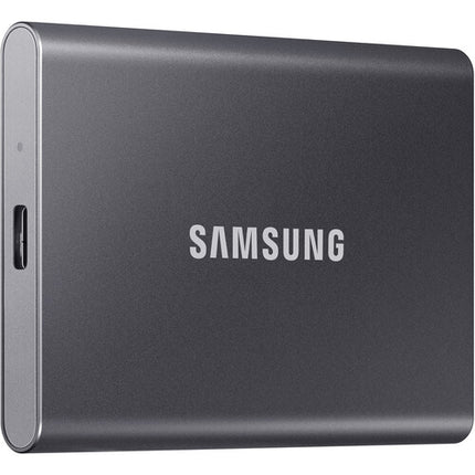 Samsung 1TB T7 SSD portátil 1050 MB/s con soporte MagSafe y Cold Shoe