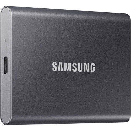 Samsung 1TB T7 SSD portátil 1050 MB/s con soporte MagSafe y Cold Shoe