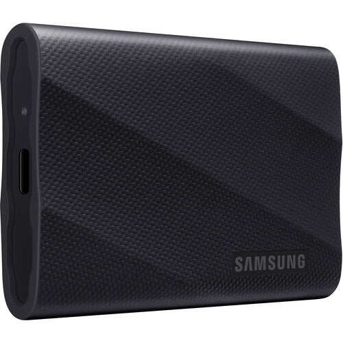 Samsung 1TB T9 SSD portátil 2000MB/s con soporte MagSafe y Cold Shoe negro