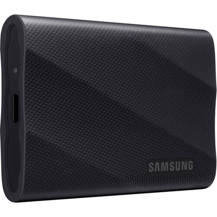 Samsung 4TB T9 SSD portátil 2000 MB/s USB-C con soporte MagSafe