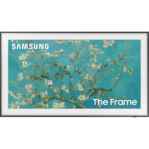 Samsung The Frame 32" Smart TV QLED Full HD HDR y Soundbar HW-S801D 3.1.2 canales Dolby Atmos