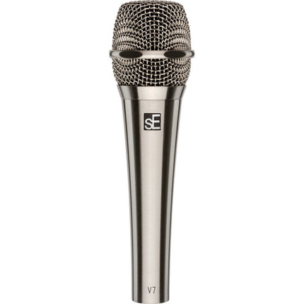 sE Electronics V7 Micrófono Dinámico Supercardioide Ideal En Vivo