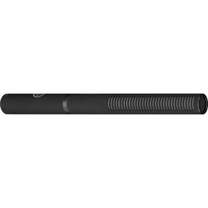 Senal MC24-EL Micrófono Shotgun Hipercardioide con Shockmount y Cable XLR 1.5 ft