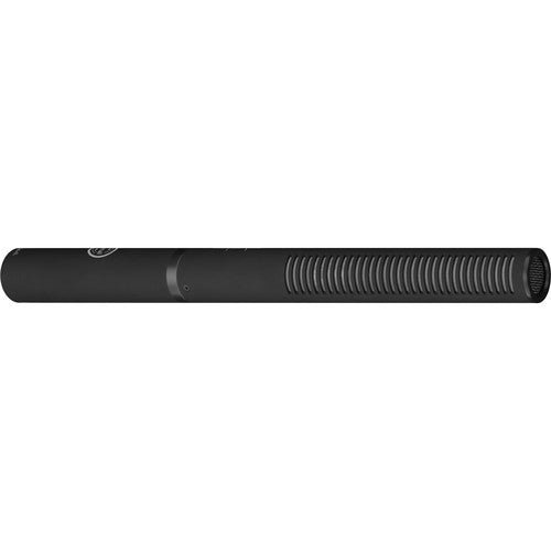 Senal MC24-EL Micrófono Shotgun Hipercardioide con Shockmount y Cable XLR 1.5 ft