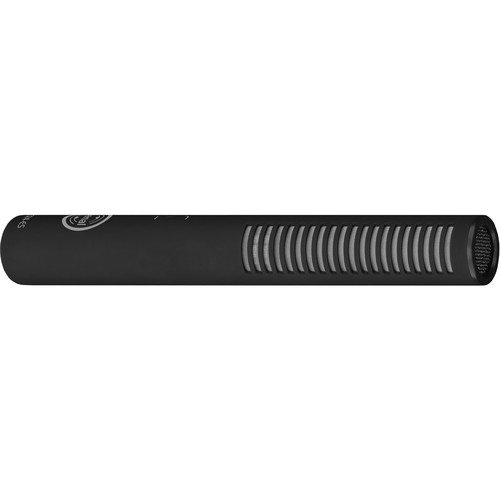 Senal MC24-ES Micrófono Shotgun Corto Kit Grabación con XLR-USB y Soporte telescópico