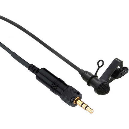 Sennheiser EW-D CI1 SET Sistema Inalámbrico Instrumento con Micrófono Lavalier 8 Horas Batería 330 Pies Alcance
