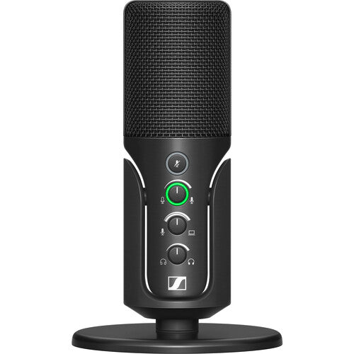 Sennheiser Profile Micrófono USB Condensador Kit con Stand Auriculares 9.8 pies