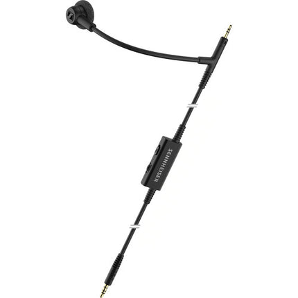 Sennheiser HD 599 Auriculares Circumaurales Abiertos 12Hz-38.5KHz Micrófono Boom