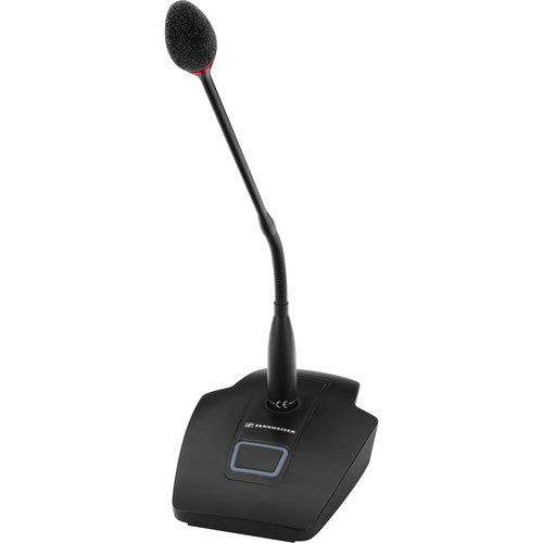 Sennheiser MEG 14-40-L-II Micrófono MAT 153-S Cardioide XLR5 Luz Verde