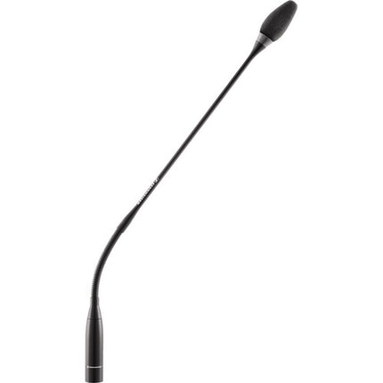 Sennheiser Gooseneck Micrófono de Mesa con Botón Programable 15.7" y Cable XLR 7.6 m