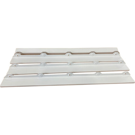 Sennheiser TeamConnect SL Ceiling 2 Matriz de Micrófonos 28 Cápsulas con Soportes de Extensión